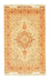 Persisk tæppe - Tabriz - Royal - 160 x 103 cm - beige