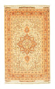 Tabriz - 50 Raj Tæppe 160x103cm - Persisk tæppe