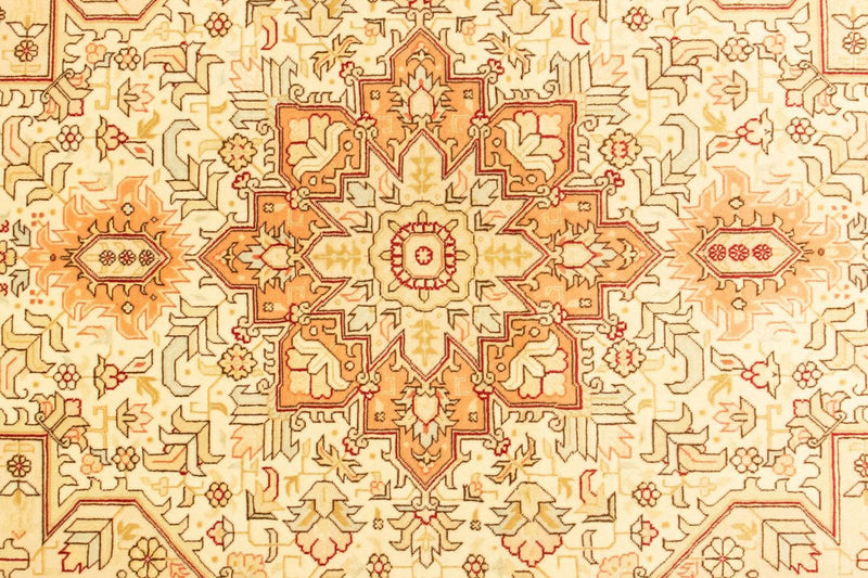 Persisk tæppe - Tabriz - Royal - 160 x 103 cm - beige