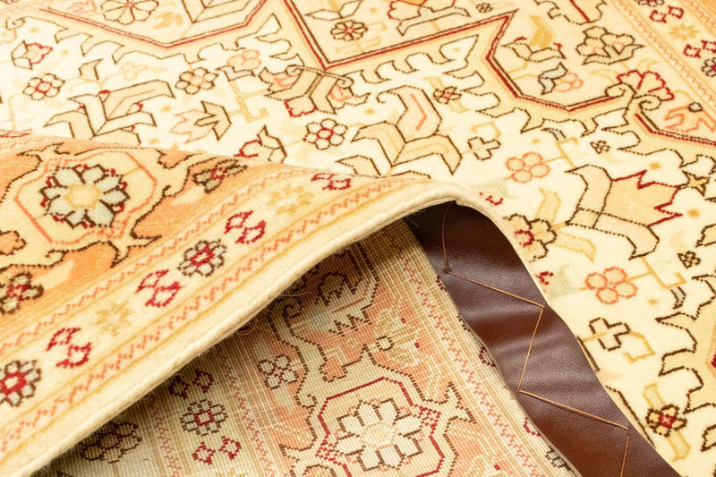 Persisk tæppe - Tabriz - Royal - 160 x 103 cm - beige