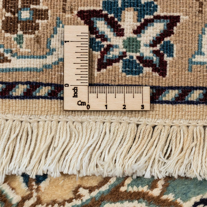 Persisk tæppe - Nain - Royal - 335 x 246 cm - beige