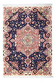 Tabriz - 50 Raj Tæppe 90x60cm - Persisk tæppe