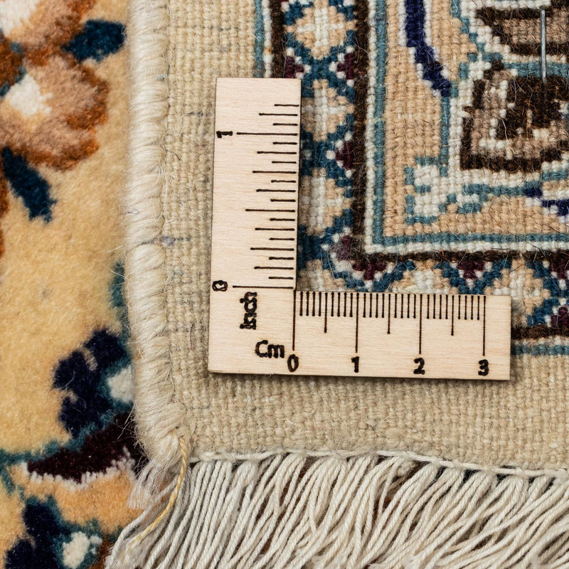 Persisk tæppe - Nain - Royal - 342 x 240 cm - beige