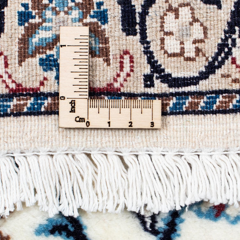 Persisk tæppe - Nain - Royal - 300 x 198 cm - beige