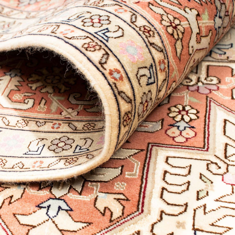 Persisk tæppe - Tabriz - Royal - 300 x 204 cm - beige