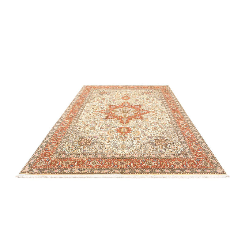 Persisk tæppe - Tabriz - Royal - 300 x 204 cm - beige