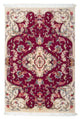 Tabriz - 50 Raj Tæppe 60x90cm - Persisk tæppe