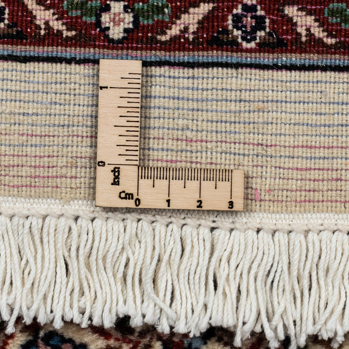 Persisk tæppe - Classic - 348 x 244 cm - beige