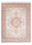 Persisk tæppe - Tabriz - Royal - 216 x 153 cm - beige