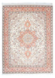 Tabriz - 50 Raj Tæppe 153x216cm - Persisk tæppe