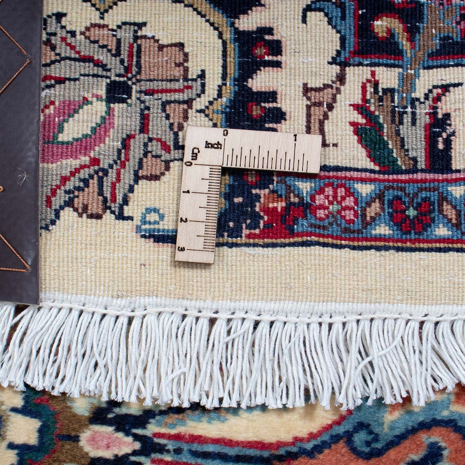 Persisk tæppe - Nain - Royal - 314 x 193 cm - beige