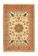 Tabriz - 50 Raj Tæppe 151x102cm - Persisk tæppe