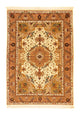 Tabriz - 50 Raj Tæppe 150x103cm - Persisk tæppe