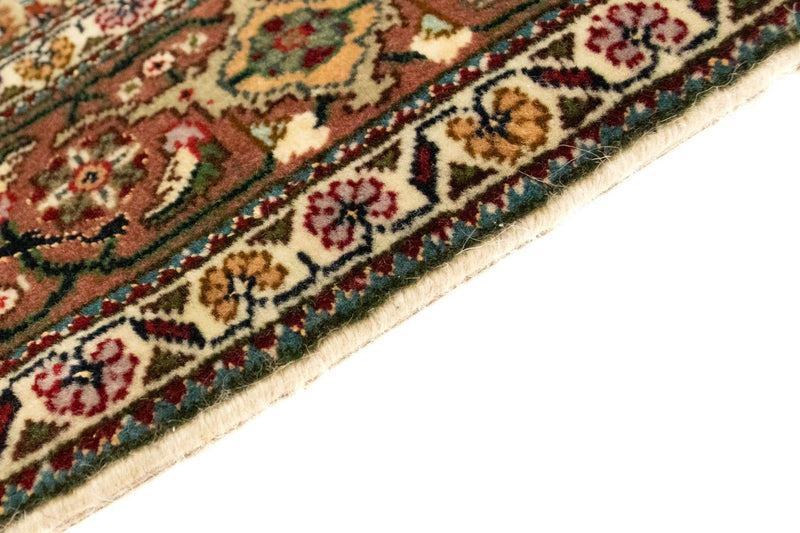 Persisk tæppe - Tabriz - Royal - 114 x 79 cm - beige