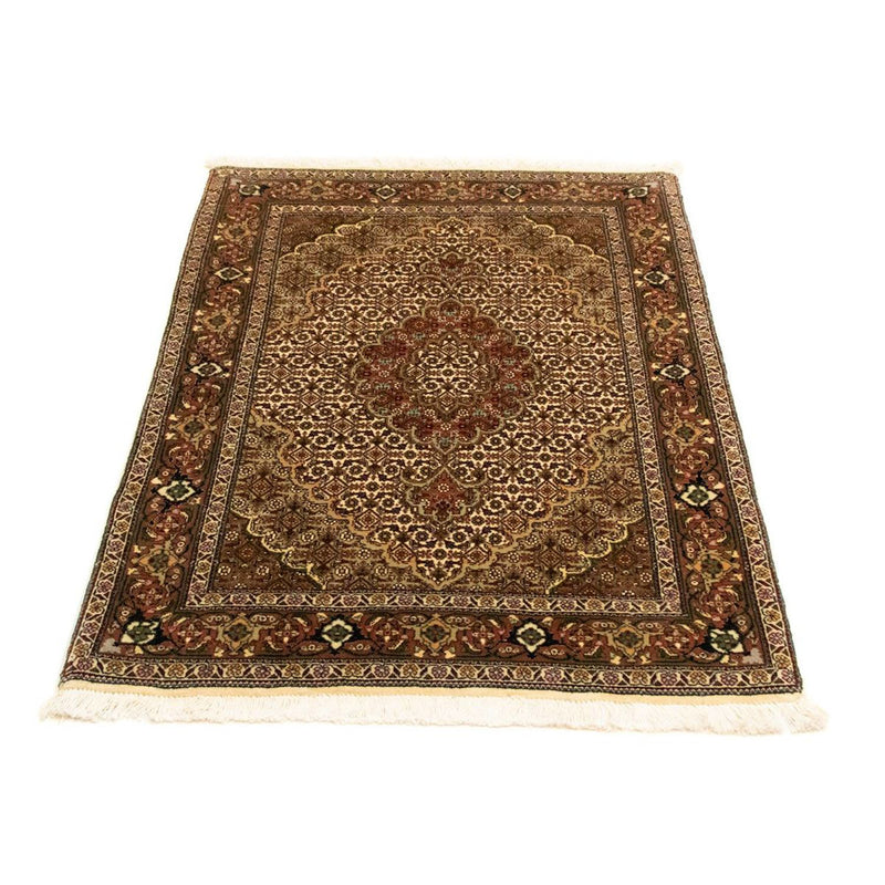 Persisk tæppe - Tabriz - Royal - 114 x 79 cm - beige