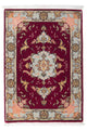 Tabriz - 50 Raj Tæppe 90x60cm - Persisk tæppe