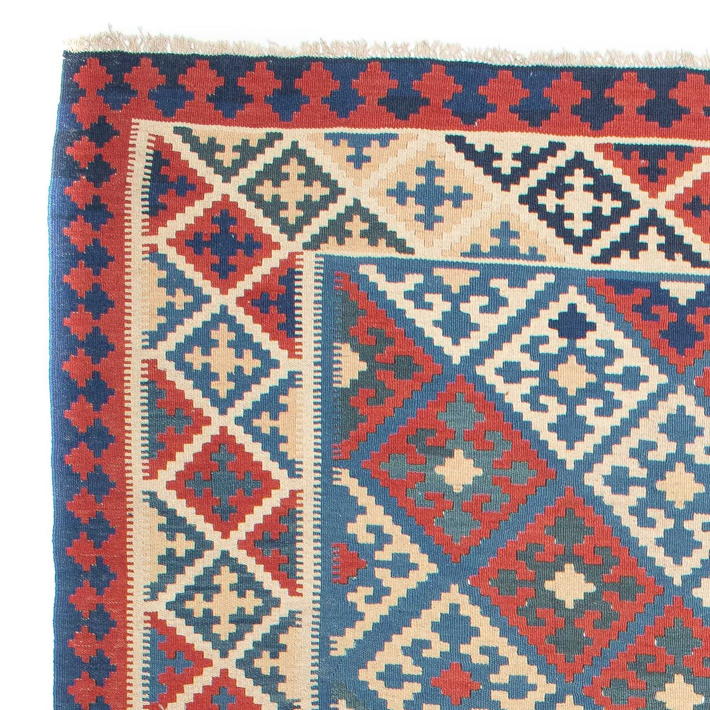 Kilim Fars Tæppe 322x252cm