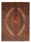 Persisk tæppe - Tabriz - 390 x 295 cm - brun