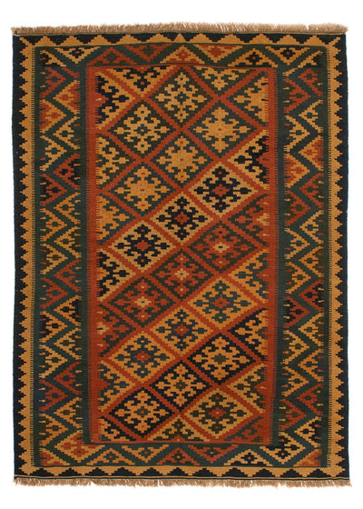 Kilim Fars Tæppe 148x198cm