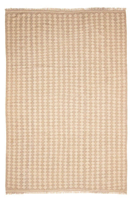 Kelim-tæppe - orientalsk - 314 x 208 cm - beige