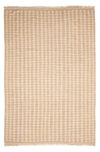 Kelim-tæppe - orientalsk - 314 x 208 cm - beige