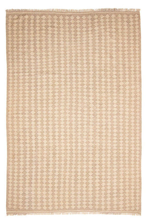 Kelim-tæppe - orientalsk - 314 x 208 cm - beige