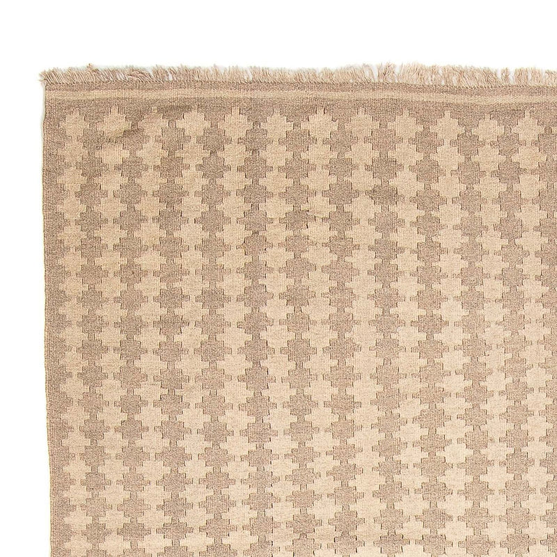 Kelim-tæppe - orientalsk - 314 x 208 cm - beige