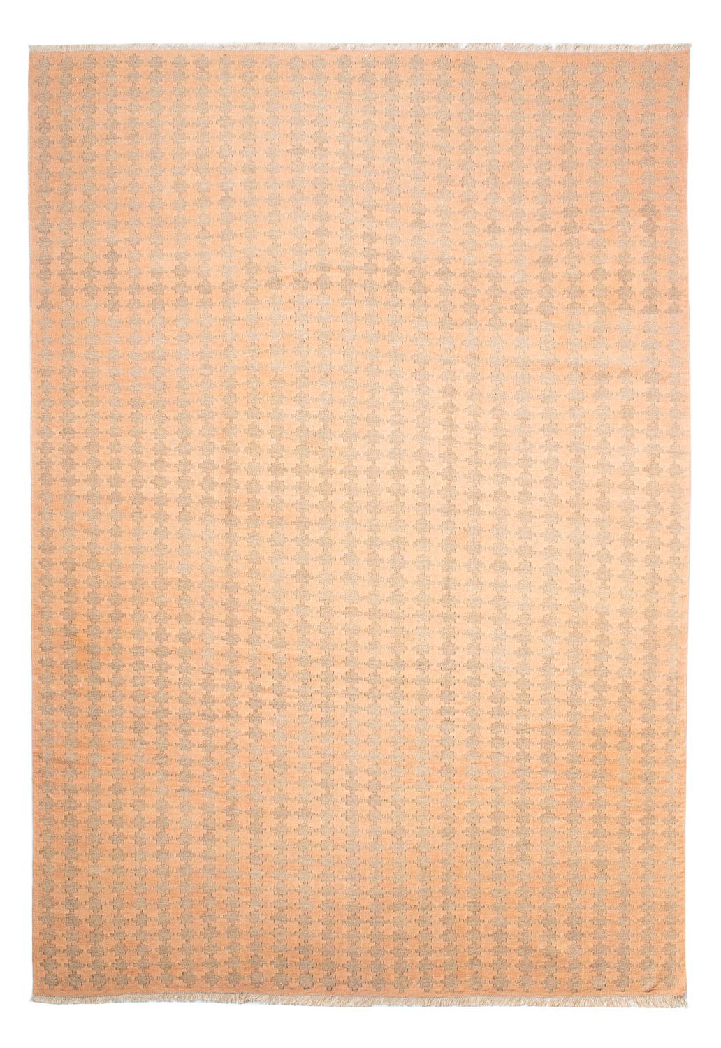 Kelim-tæppe - orientalsk - 308 x 220 cm - flerfarvet