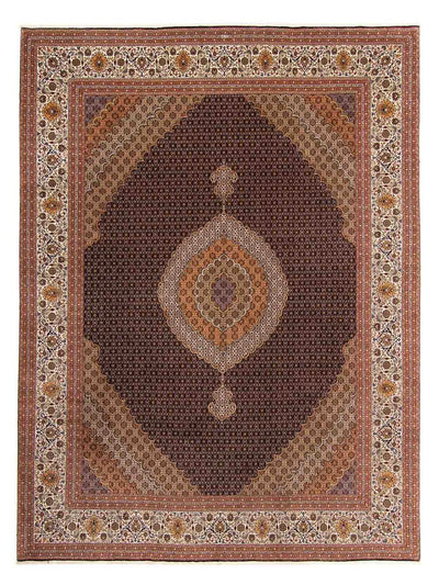 Tabriz Tæppe 303x395cm - Persisk tæppe