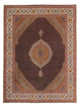 Tabriz Tæppe 395x303cm - Persisk tæppe