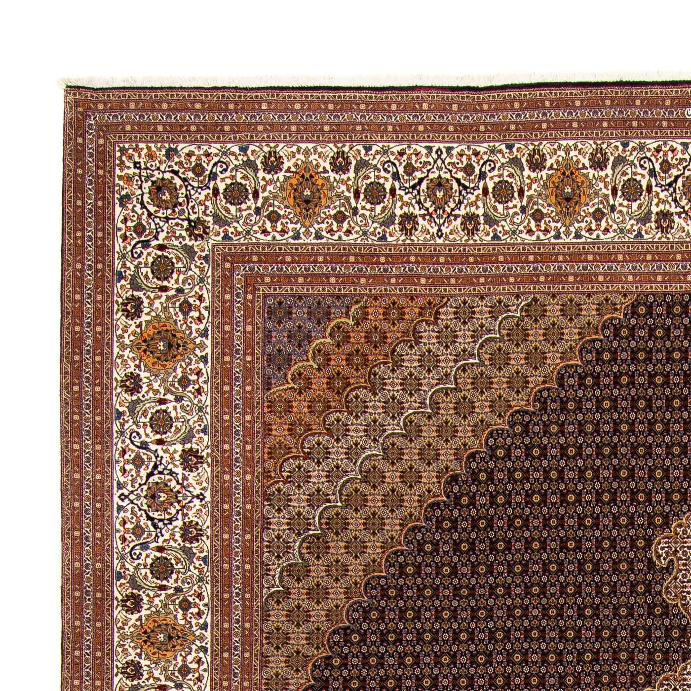 Tabriz Tæppe 395x303cm - Persisk tæppe