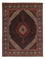 Persisk tæppe - Tabriz - 400 x 304 cm - brun