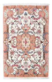 Persisk tæppe - Tabriz - Royal - 90 x 60 cm - beige