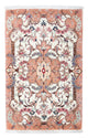 Tabriz - 50 Raj Tæppe 90x60cm - Persisk tæppe
