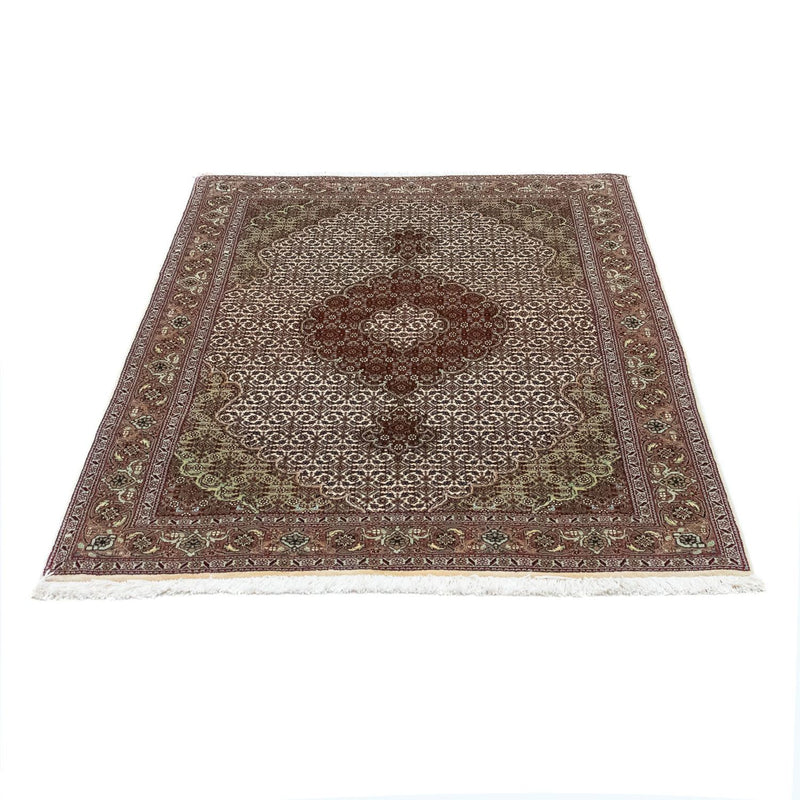 Persisk tæppe - Tabriz - Royal - 144 x 100 cm - beige