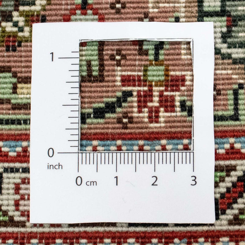 Persisk tæppe - Tabriz - Royal - 144 x 100 cm - beige