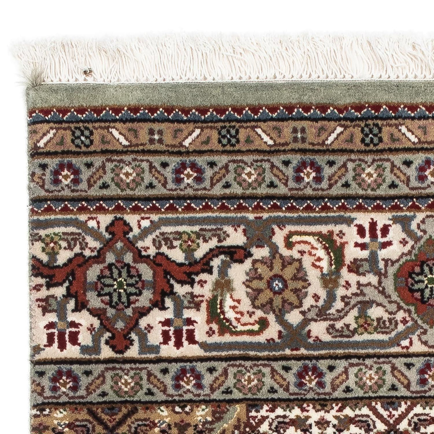 Indo Tabriz Tæppe 82x54cm - Orientalsk tæppe