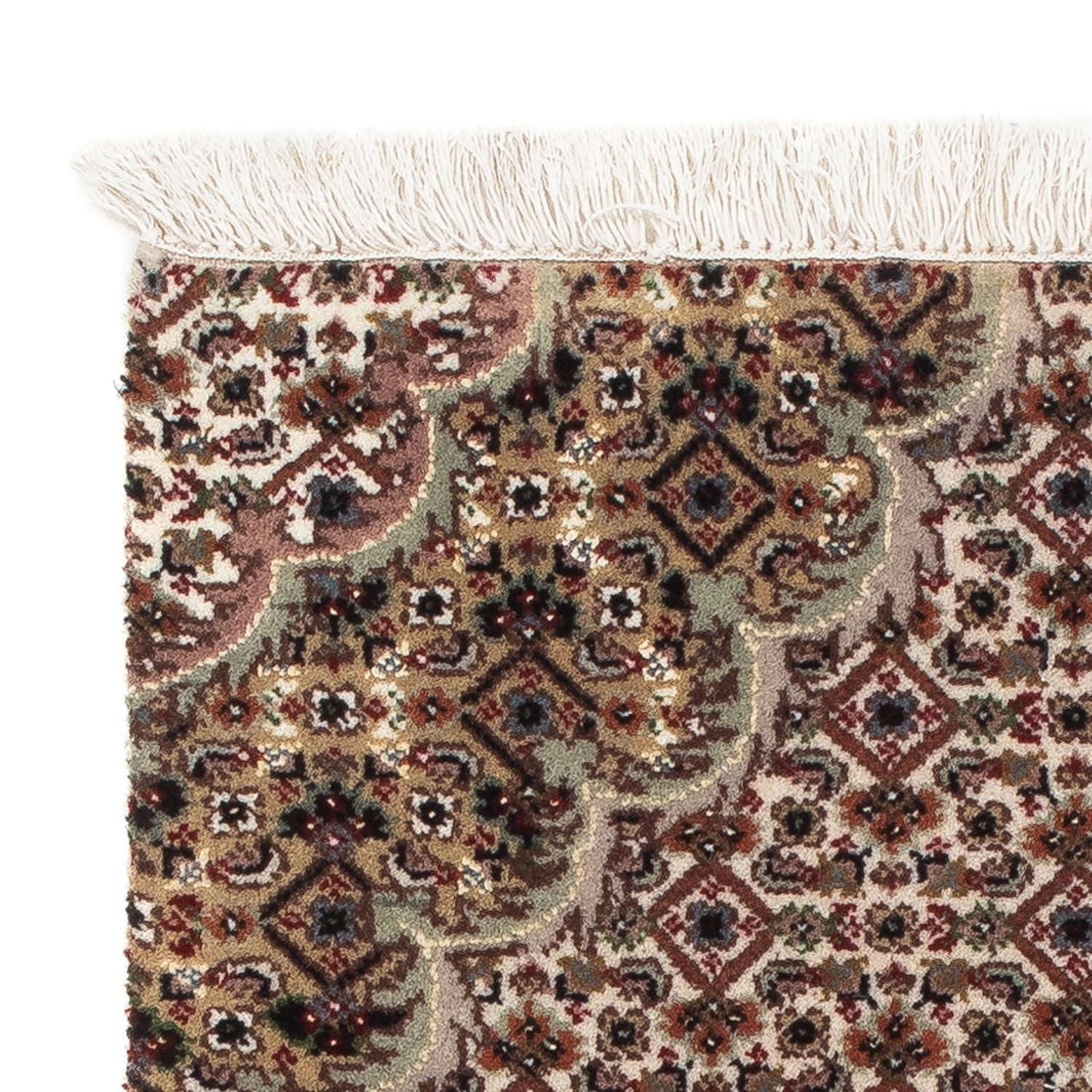 Orientalsk tæppe - Tabriz - 83 x 55 cm - flerfarvet