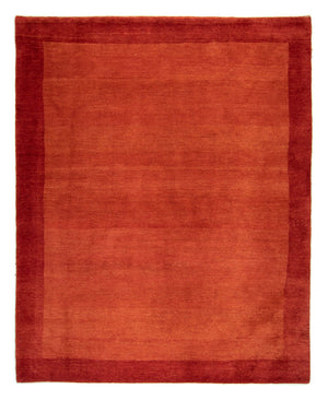 Gabbeh-tæppe - Persisk - 330 x 264 cm - rød