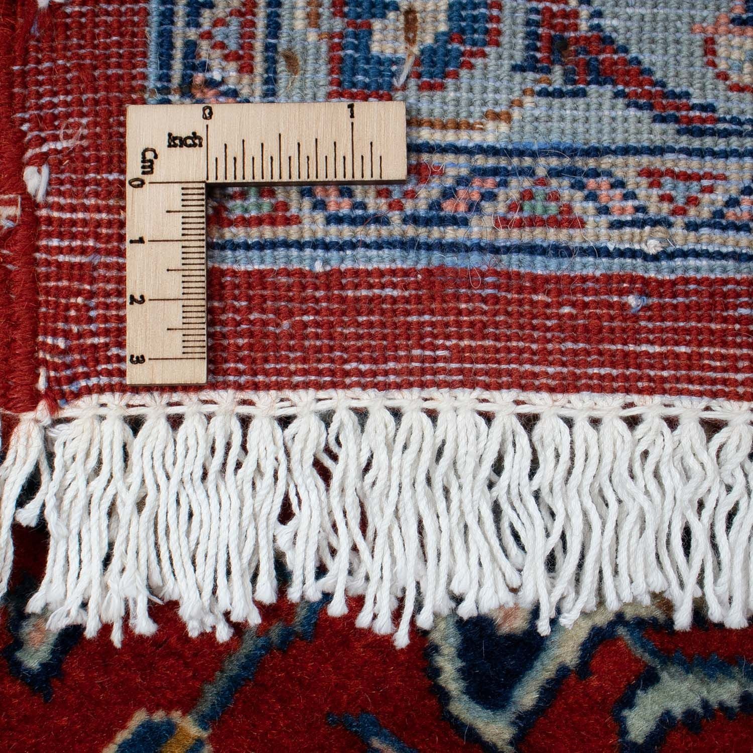 Persisk tæppe - Royal - 306 x 214 cm - rød