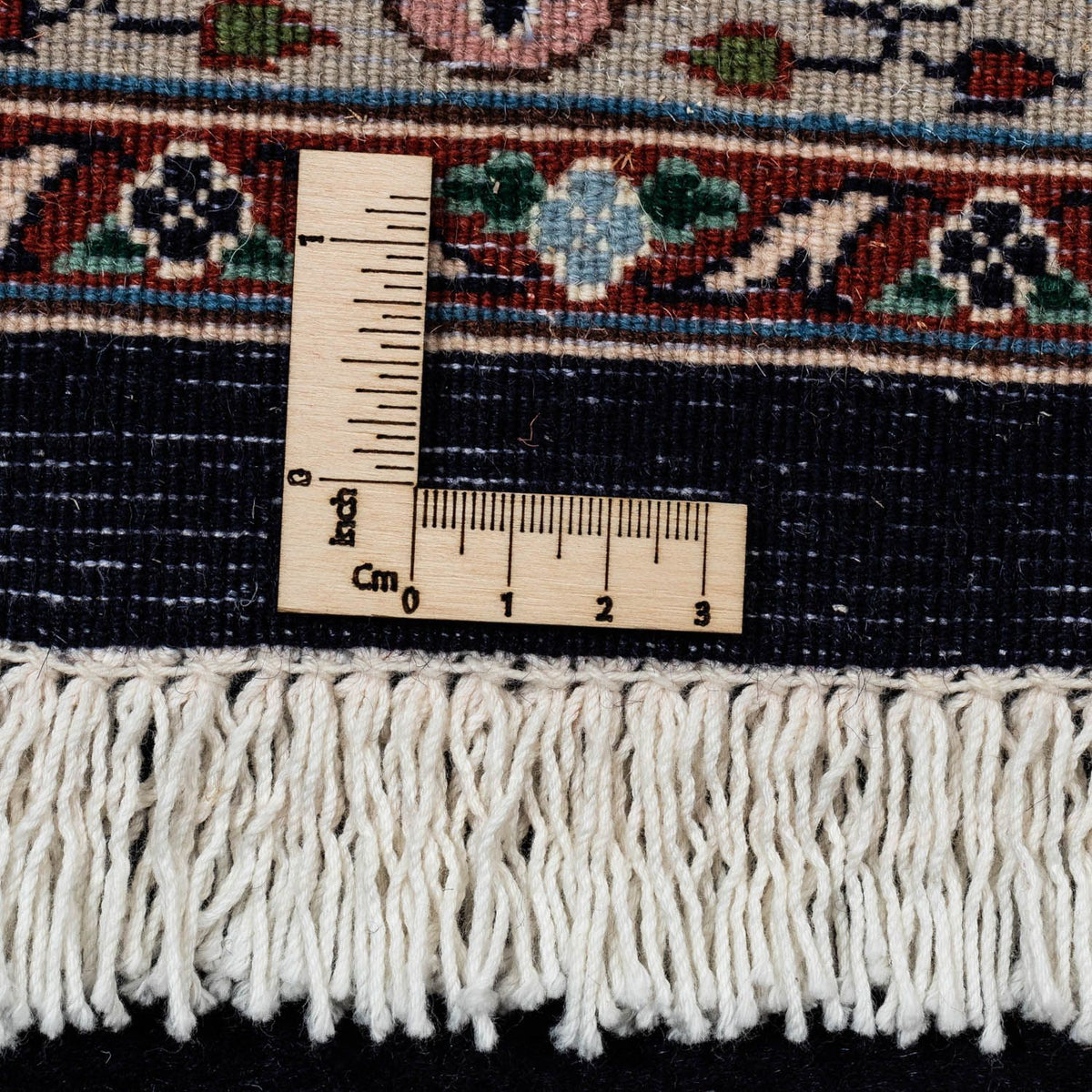 Persisk tæppe - Classic - 344 x 239 cm - sort