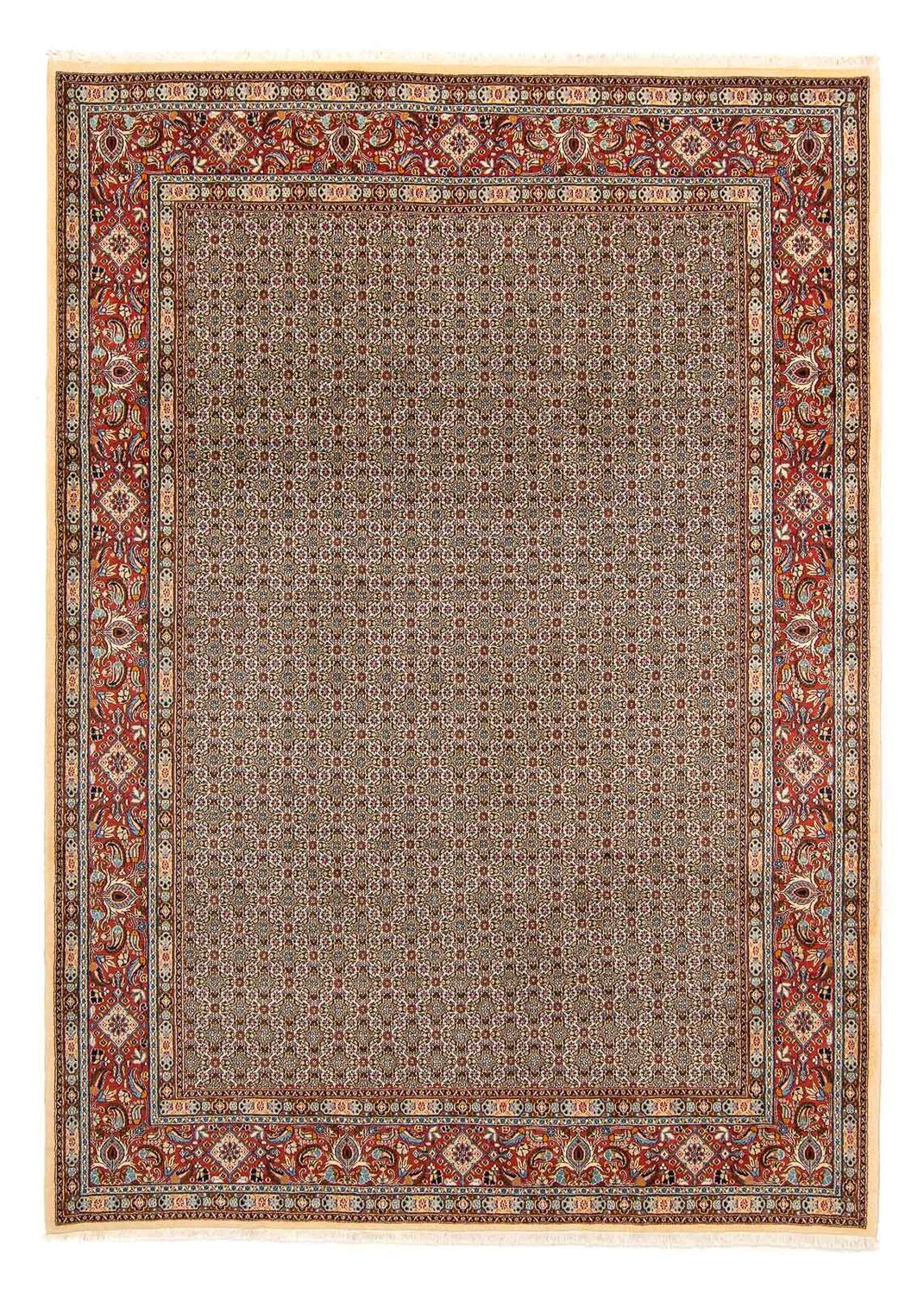 Persisk tæppe - Classic - 345 x 250 cm - flerfarvet