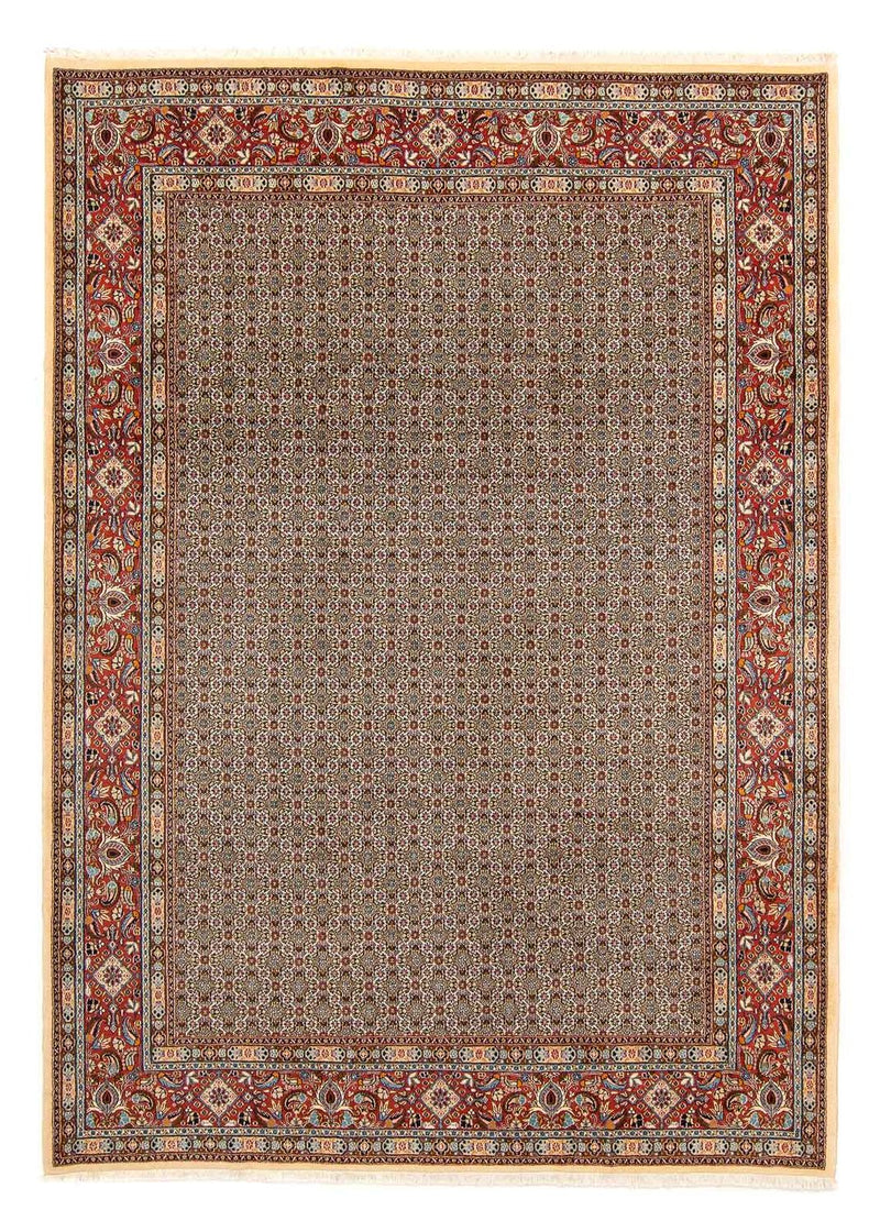 Persisk tæppe - Classic - 345 x 250 cm - flerfarvet