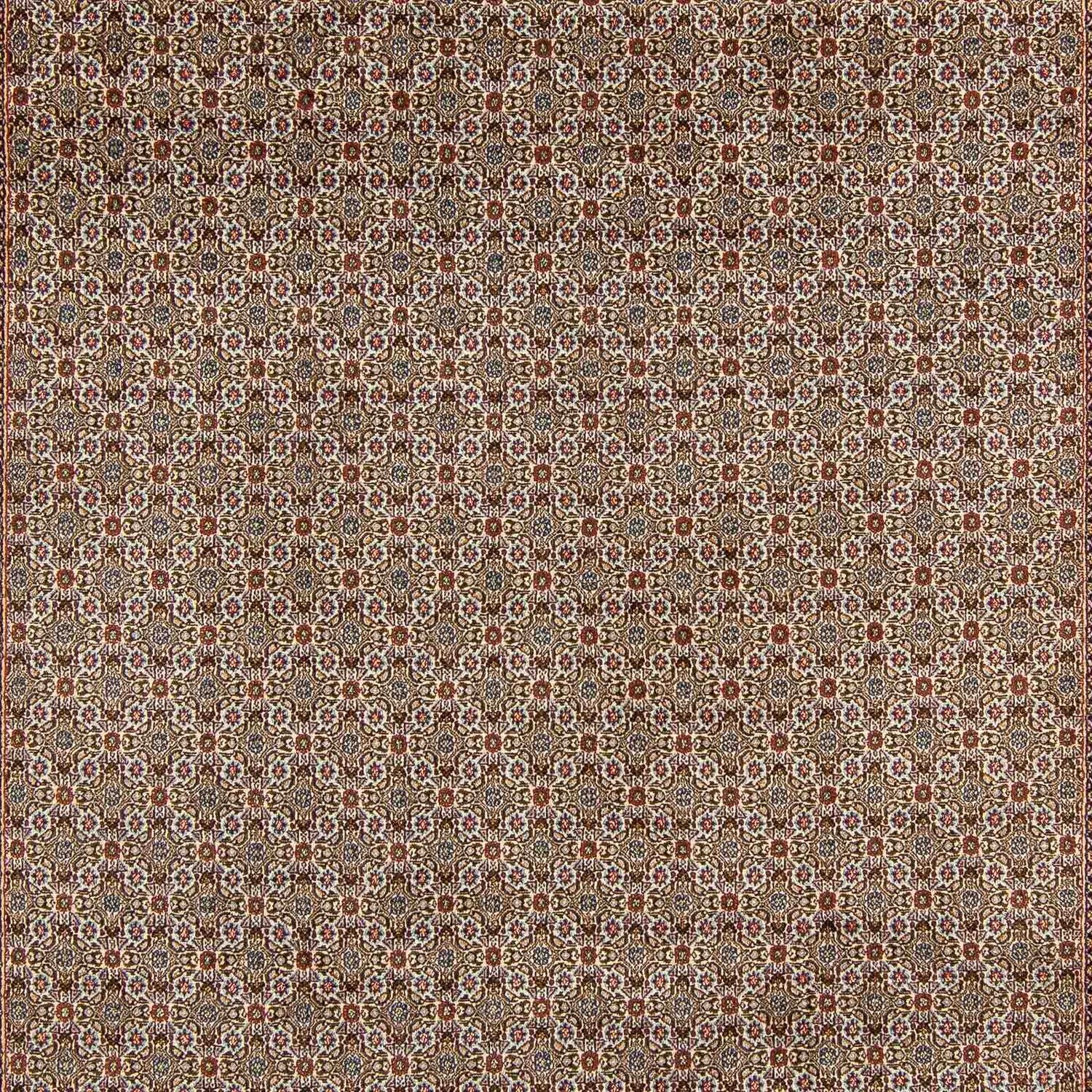 Persisk tæppe - Classic - 345 x 250 cm - flerfarvet
