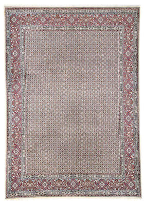 Persisk tæppe - Classic - 390 x 298 cm - beige