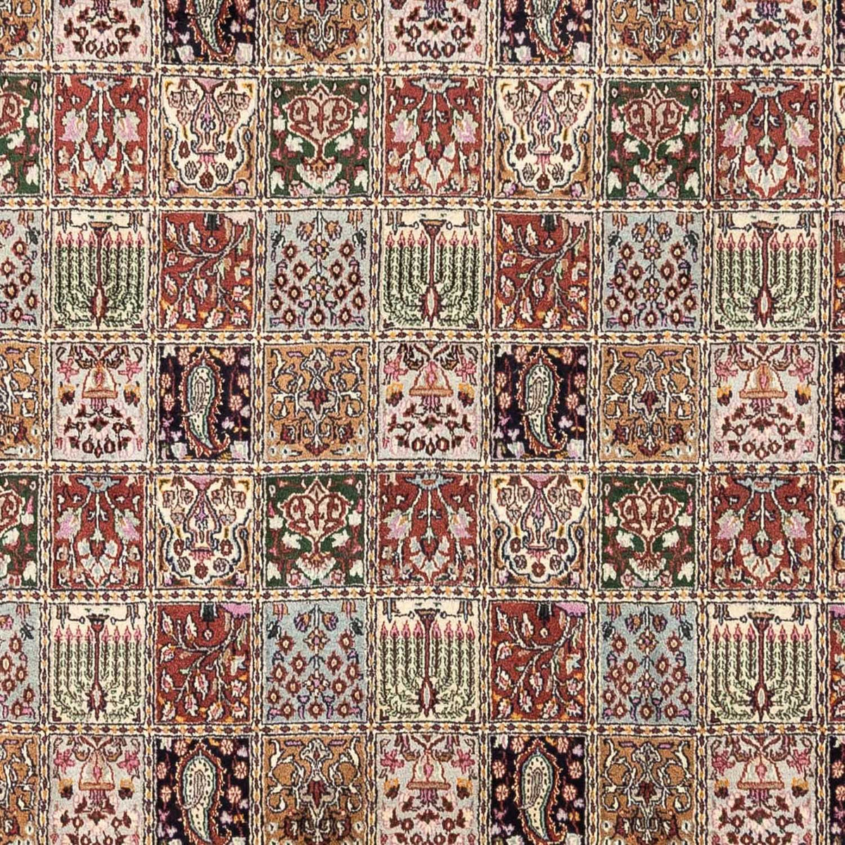 Persisk tæppe - Classic - 348 x 240 cm - beige