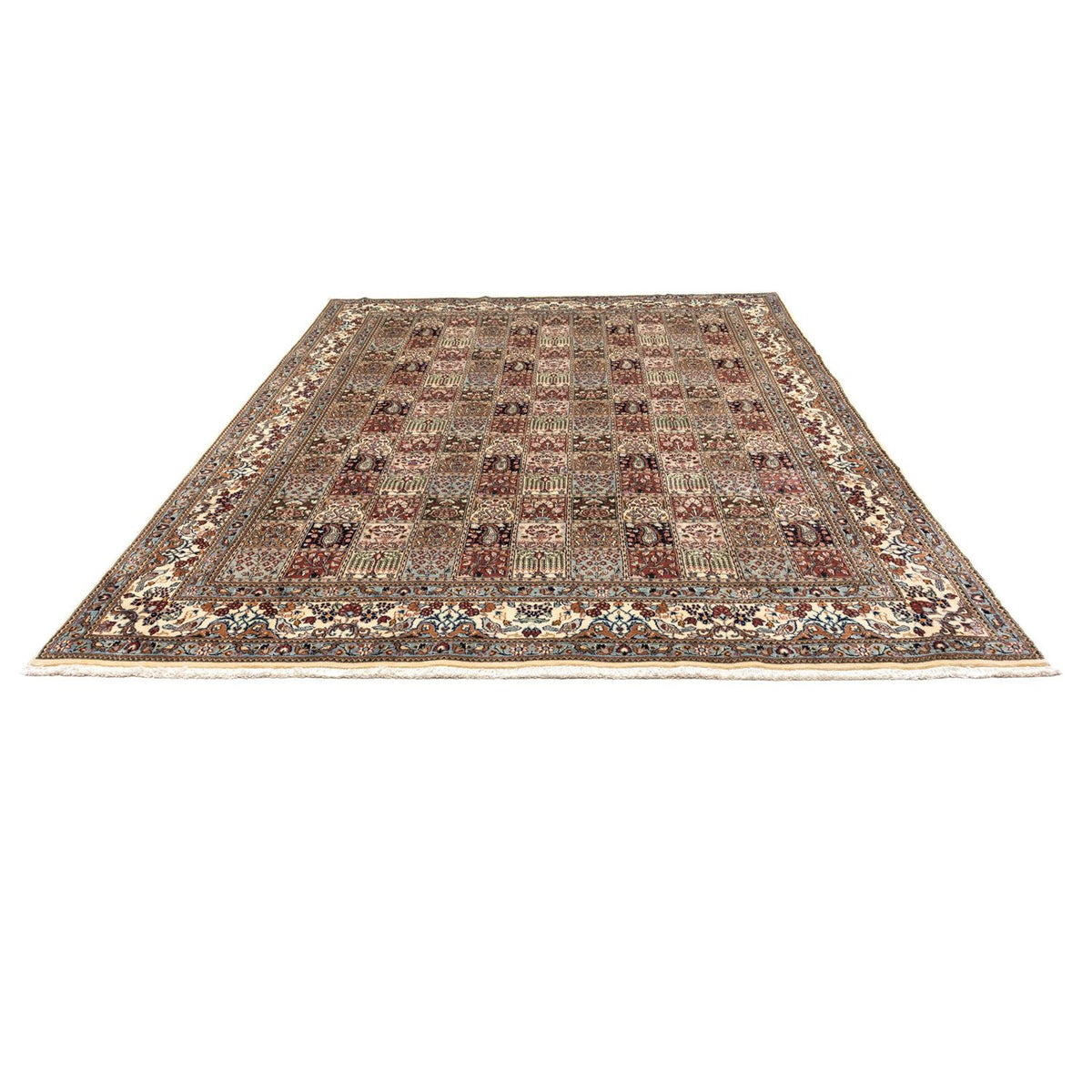 Persisk tæppe - Classic - 348 x 240 cm - beige