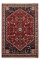 Abadeh Tæppe 151x99cm - Persisk tæppe