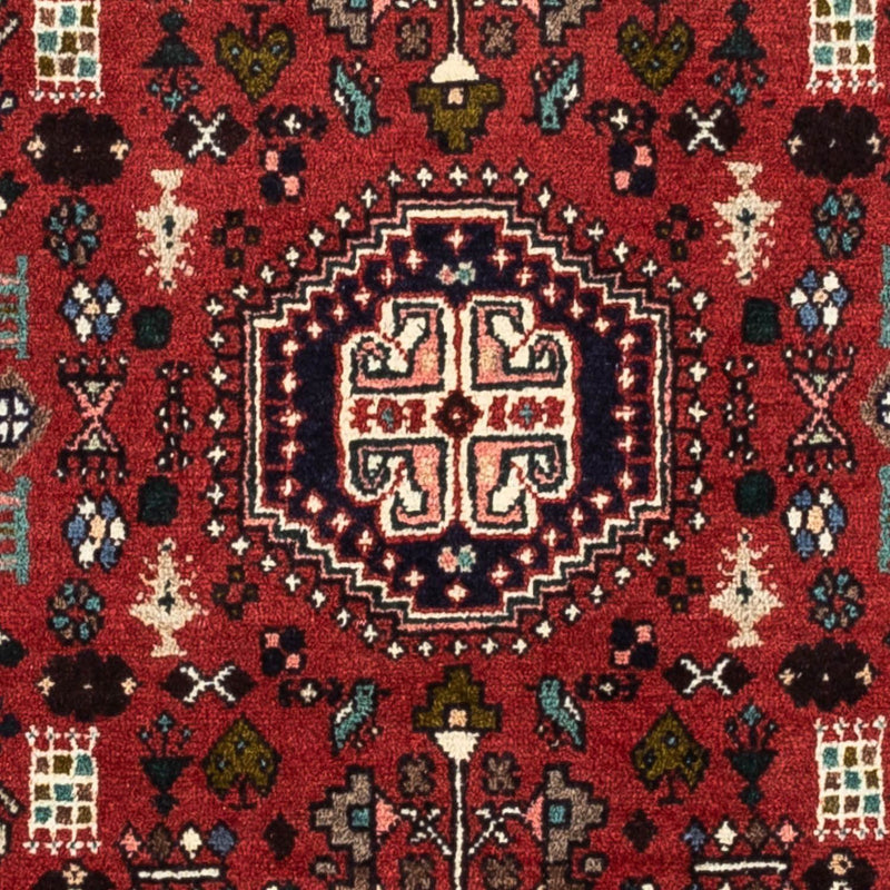 Persisk tæppe - Nomadisk - 151 x 99 cm - mørkeblå