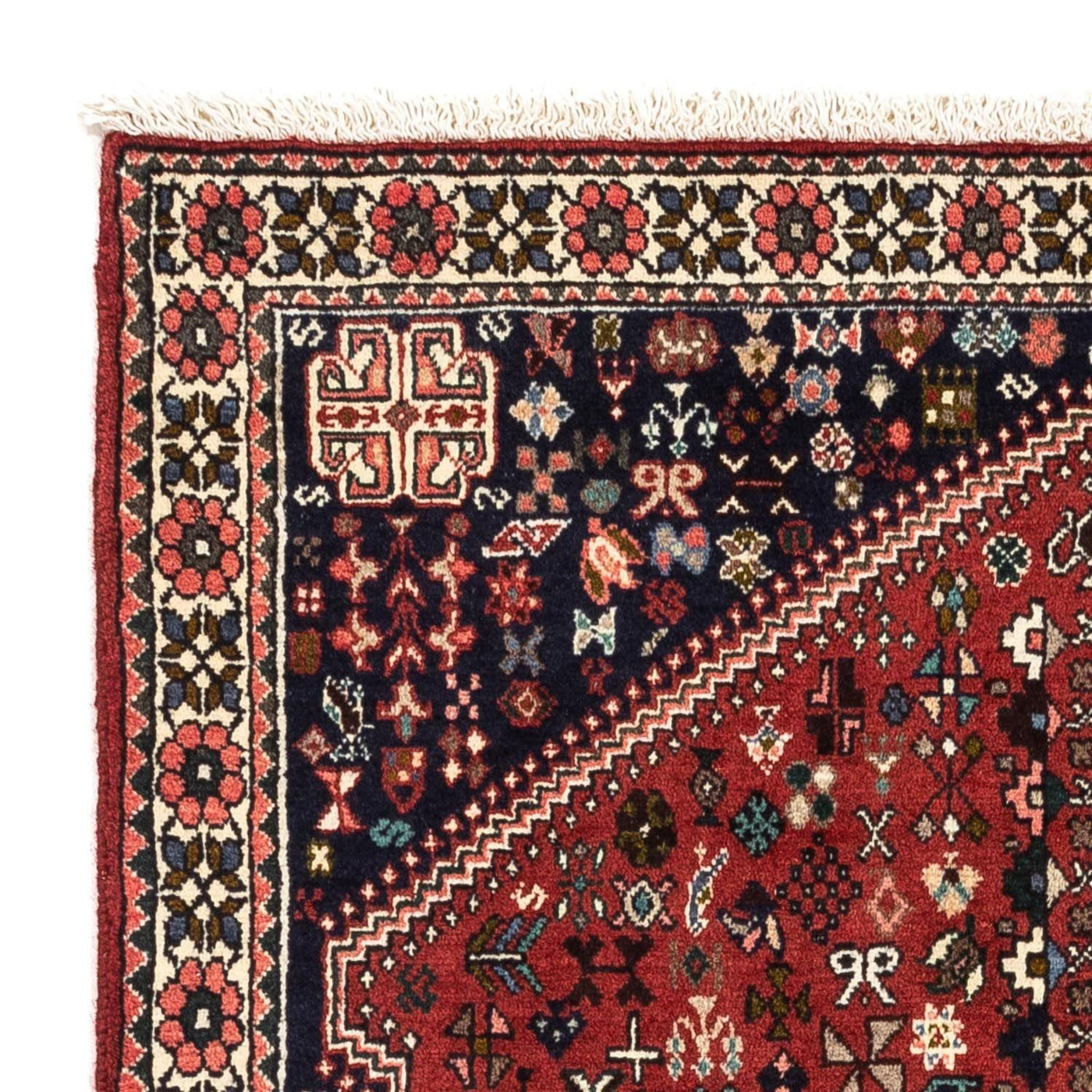 Abadeh Tæppe 151x99cm - Persisk tæppe